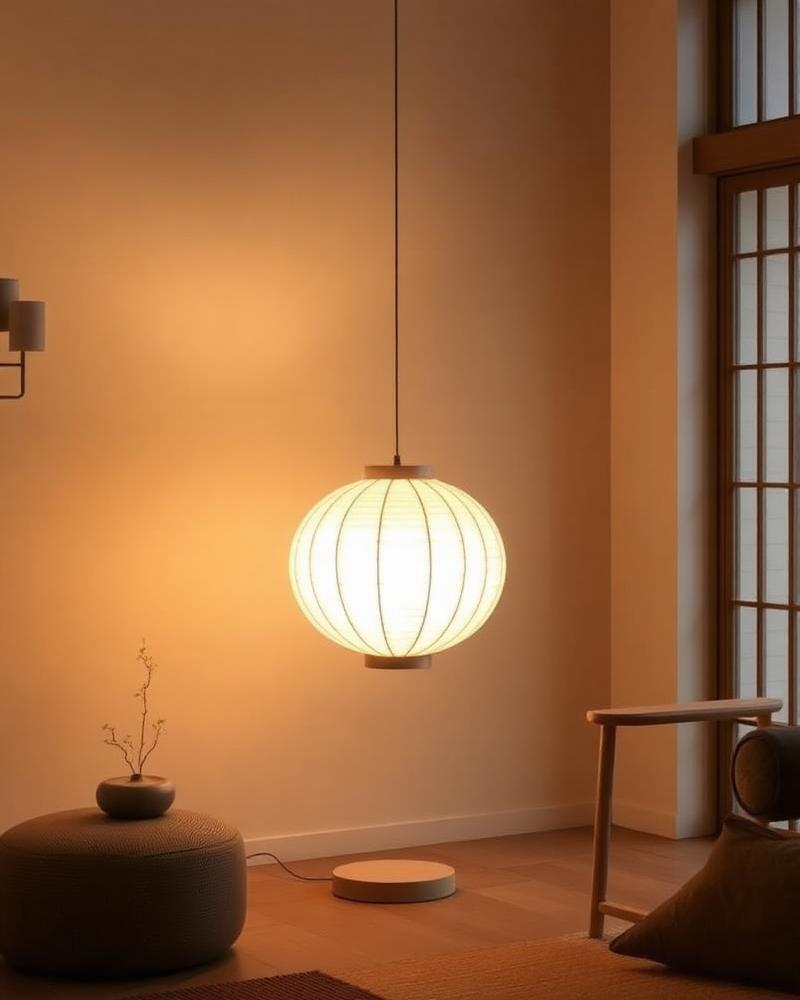 Tsuki Lantern